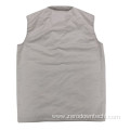 Air Inflatable vest Sleeveless Vest